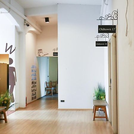 Oldtown Hostel バンコク都 エクステリア 写真