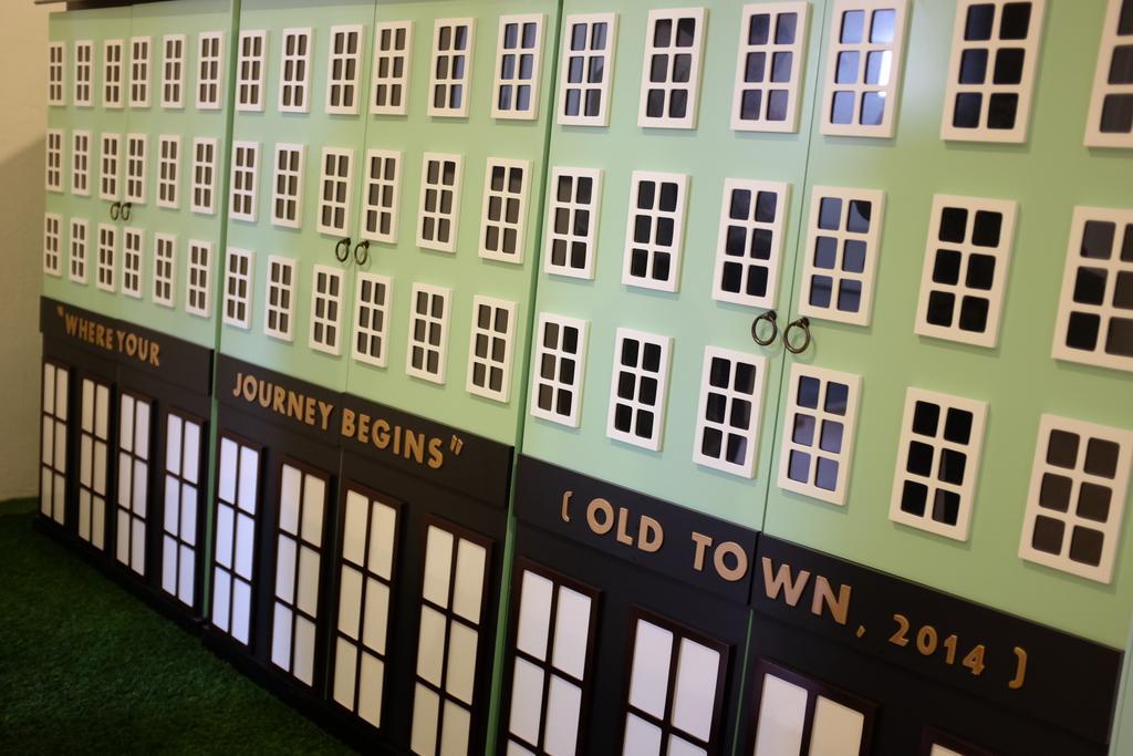 Oldtown Hostel バンコク都 部屋 写真