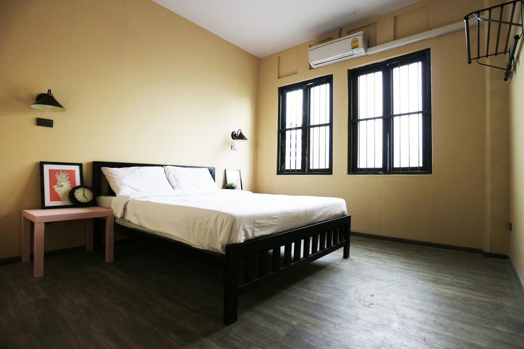 Oldtown Hostel バンコク都 部屋 写真