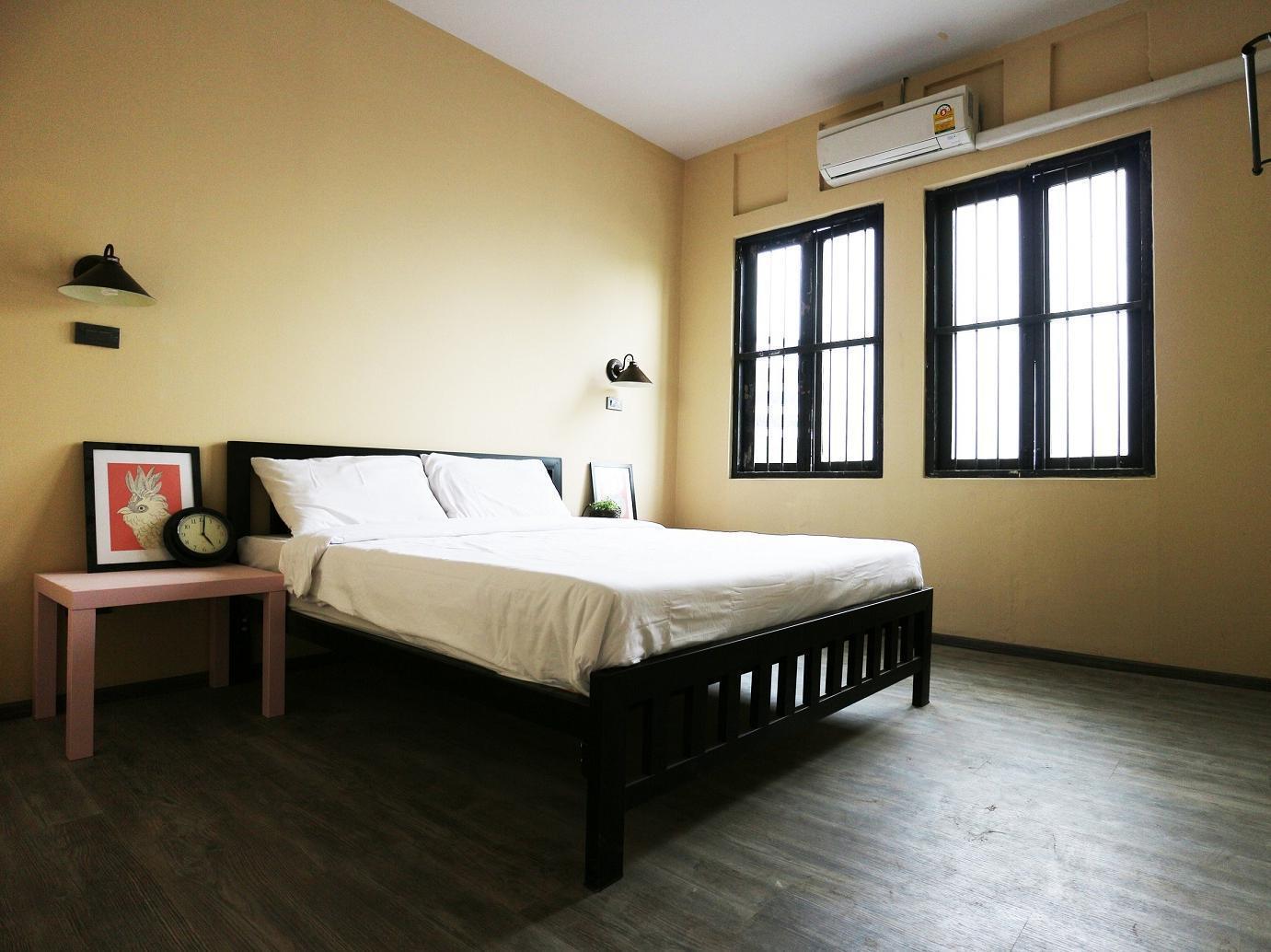 Oldtown Hostel バンコク都 エクステリア 写真