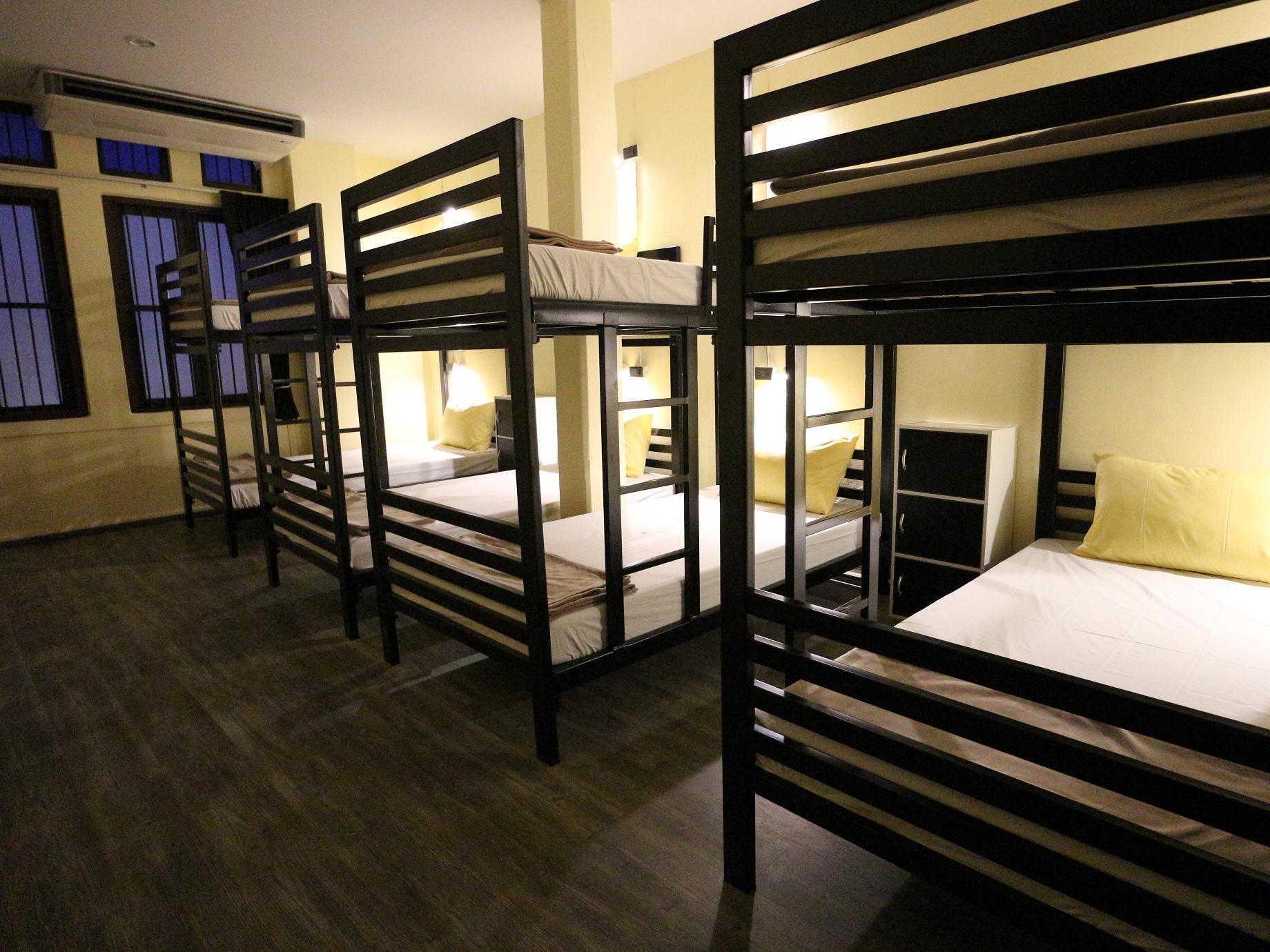 Oldtown Hostel バンコク都 エクステリア 写真