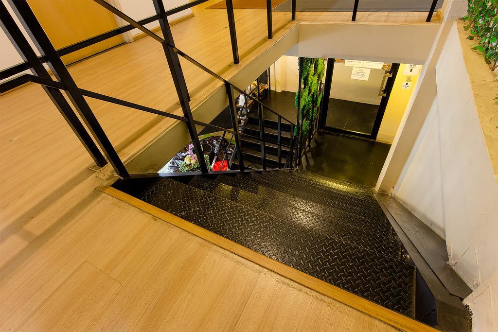 Oldtown Hostel バンコク都 エクステリア 写真