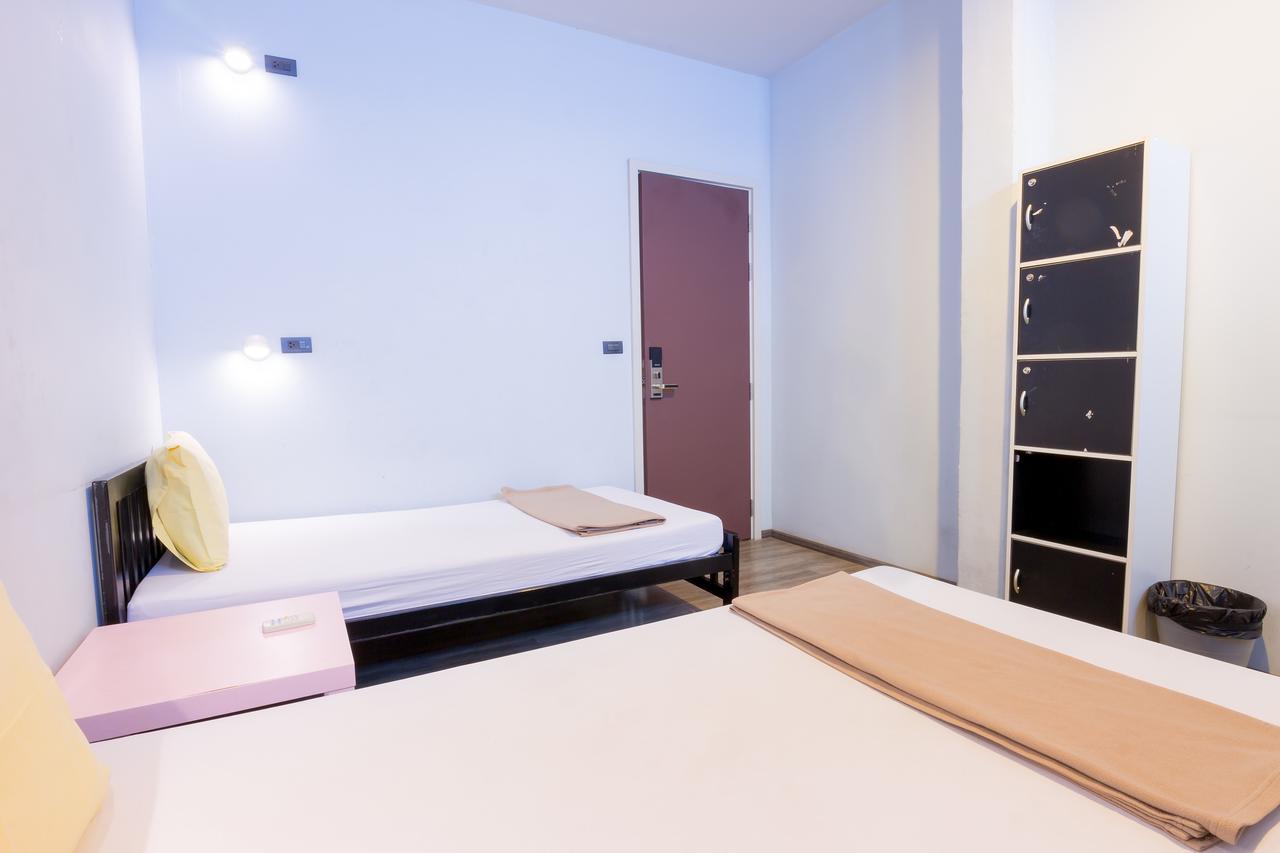Oldtown Hostel バンコク都 エクステリア 写真