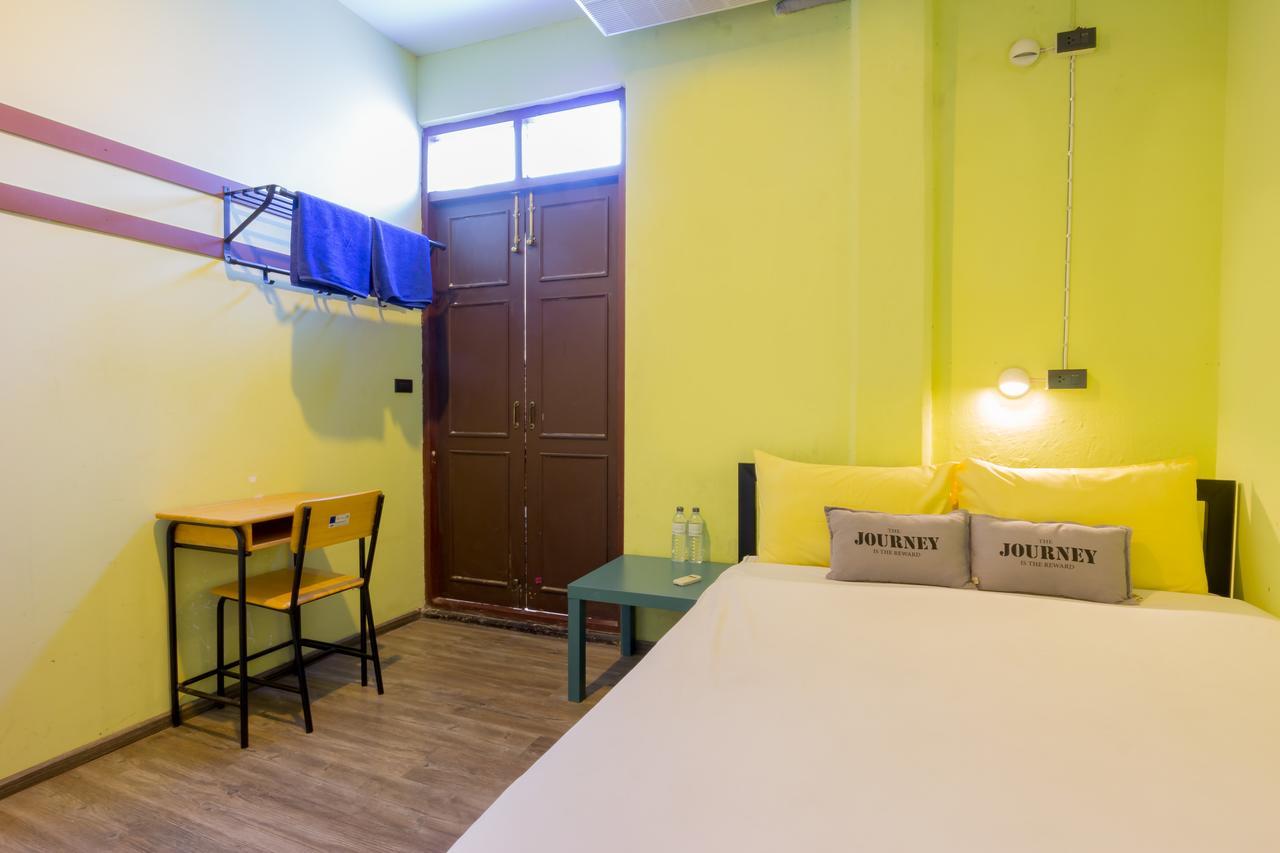 Oldtown Hostel バンコク都 エクステリア 写真