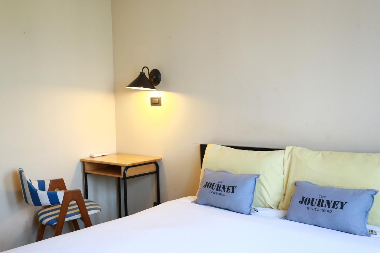 Oldtown Hostel バンコク都 エクステリア 写真