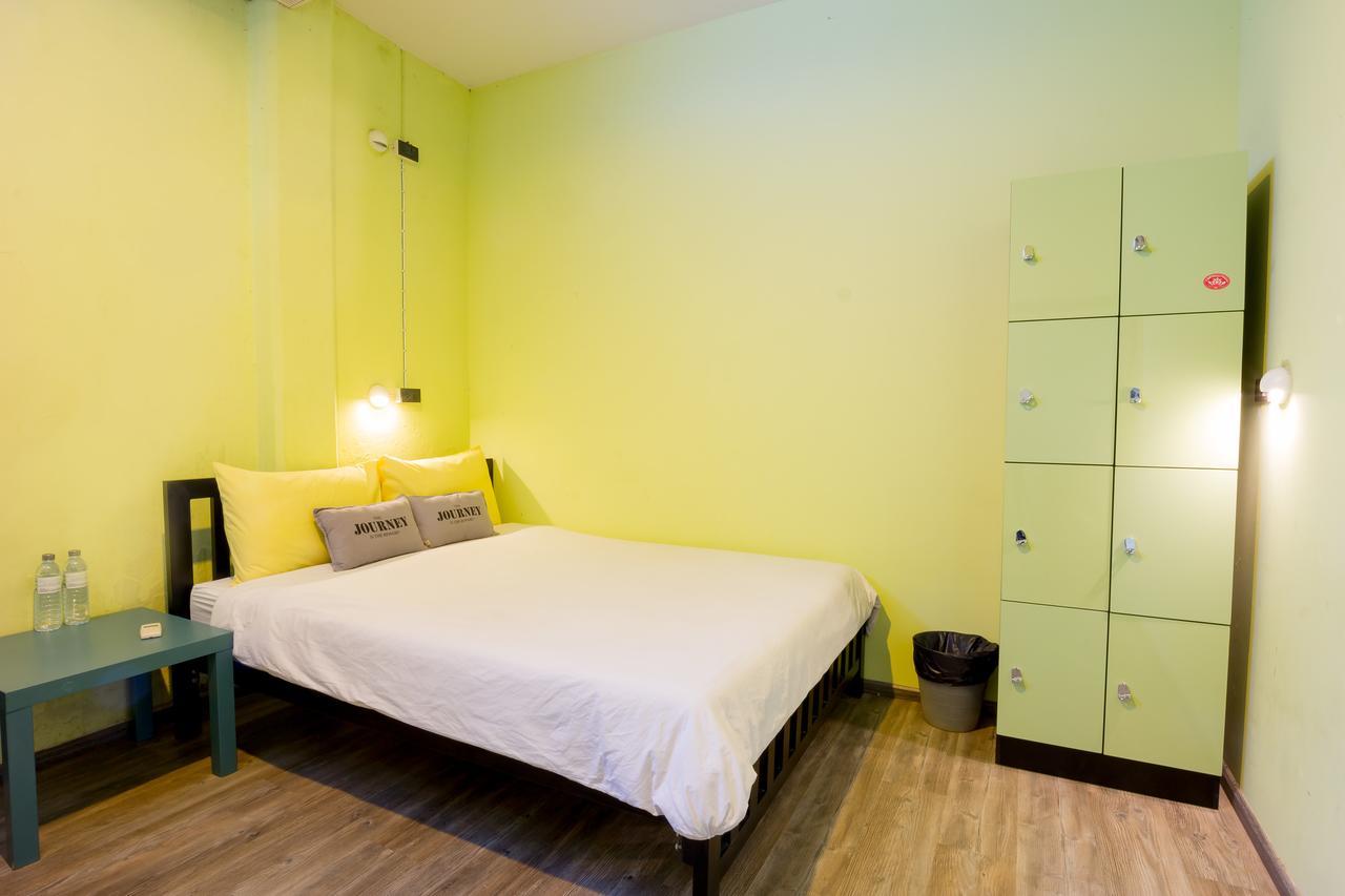 Oldtown Hostel バンコク都 エクステリア 写真